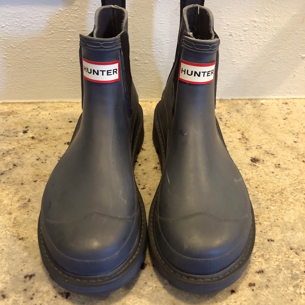 Hunter Short Rain Boot